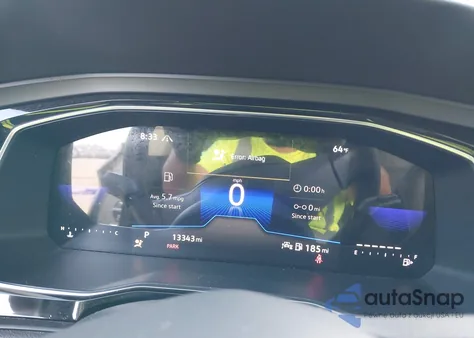 2023 Volkswagen Jetta 1.5T Se from USA, damaged, VIN 3VW7M7BU4PM051355